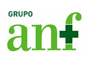 Logo Grupo ANF Logo Grupo ANF